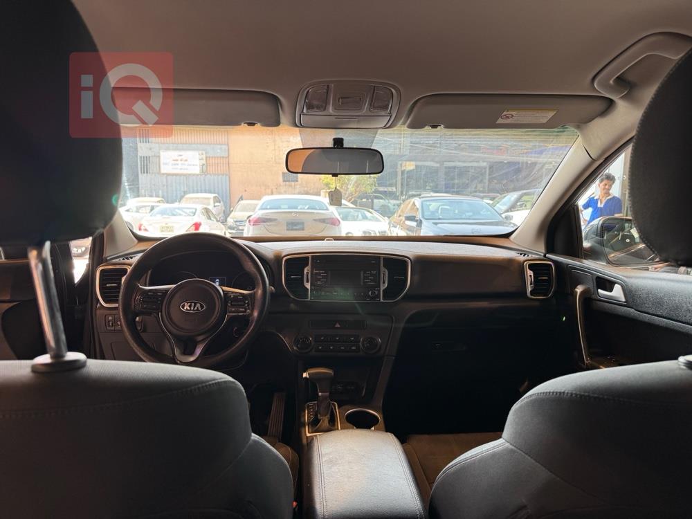 كيا سبورتاج